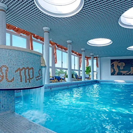 Hotel Aurora Terme Abano Terme