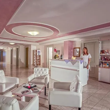 Szálloda Aurora Terme 3*