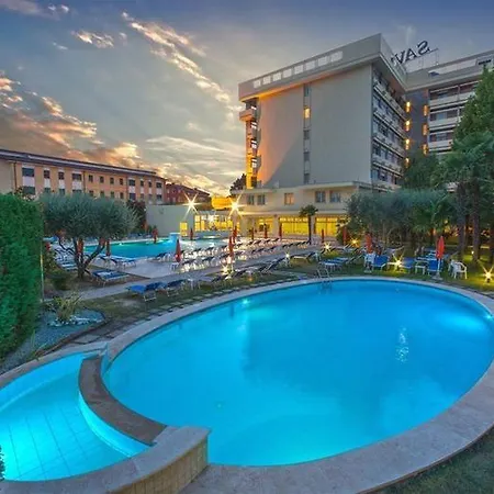 Hotel Aurora Terme