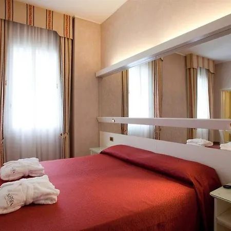 Hotel Aurora Terme Abano Terme