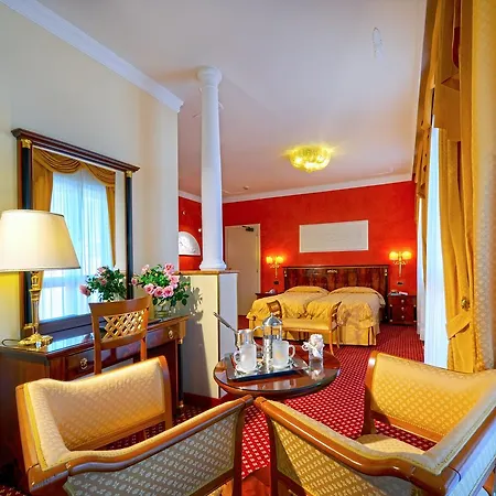 Aurora Terme 3* Abano Terme